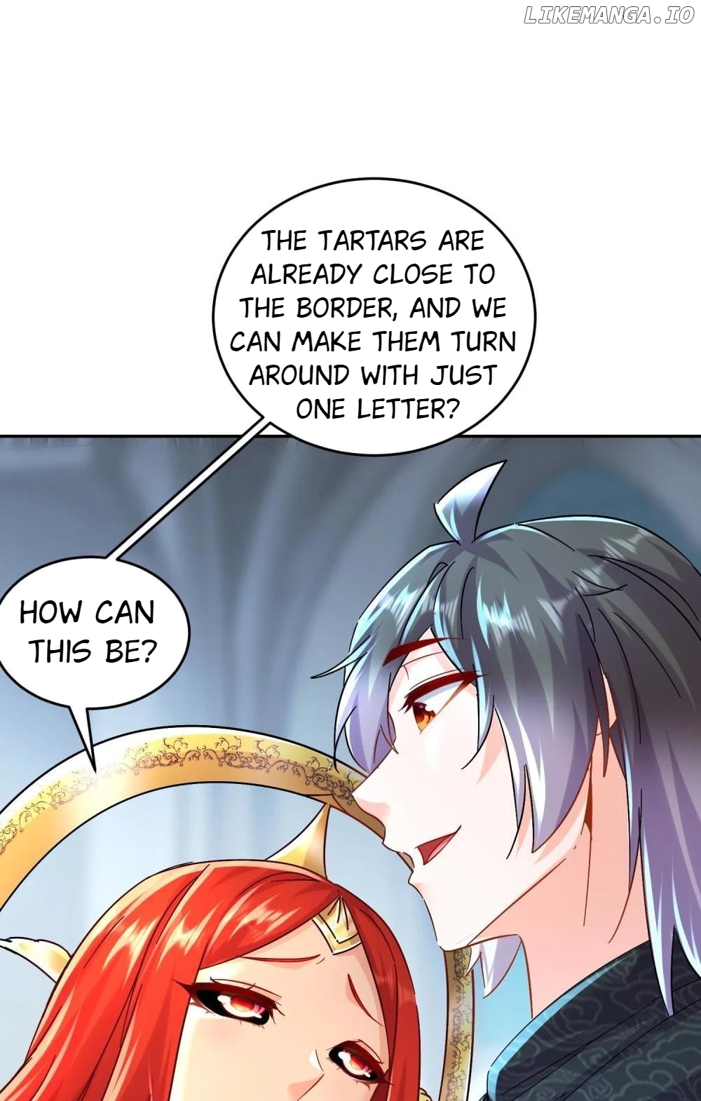 My Furry Harem Is After Me Chapter 136 - page 40